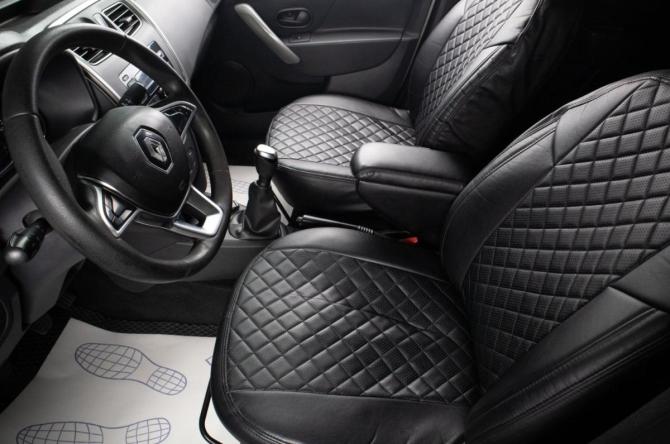 Renault Logan I Рестайлинг с пробегом 2021 года, цена 739 000 рублей, 237000 км, седан, Автокод Объявления
