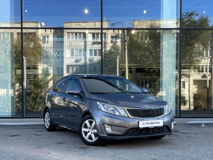 Kia Rio III Самара  - изображение 3