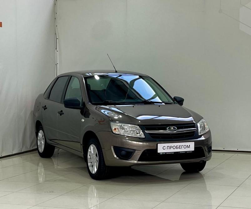Lada (ВАЗ) Granta I Воронеж  - изображение 3