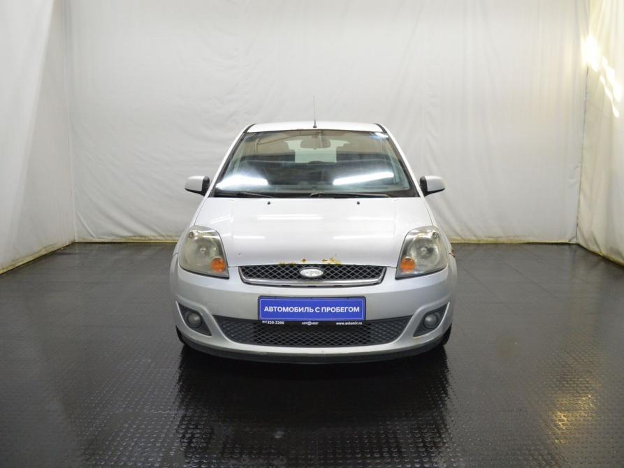 Ford Fiesta Mk5 Санкт-Петербург  - изображение 2
