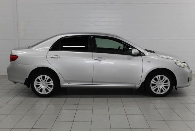 Toyota Corolla X (E140 E150) с пробегом 2008 года, цена 815 000 рублей, 161025 км, седан, Автокод Объявления