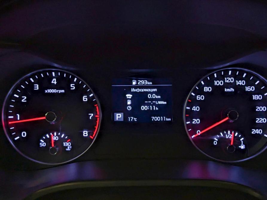Kia Cerato IV Москва  - изображение 13