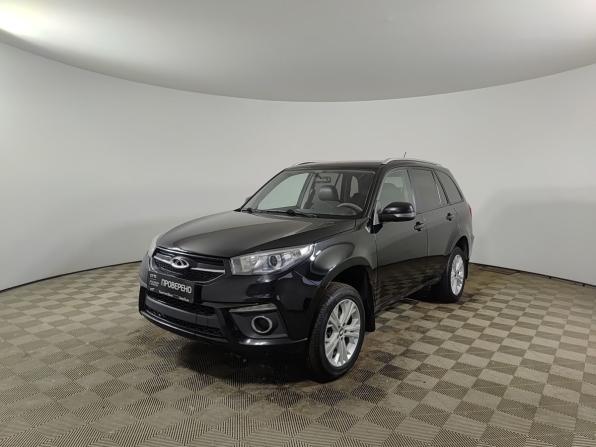 Chery Tiggo 3 I с пробегом 2019 года, цена 595 000 рублей, 168250 км, внедорожник, Автокод Объявления