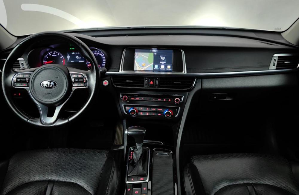 Kia Optima IV Москва  - изображение 6