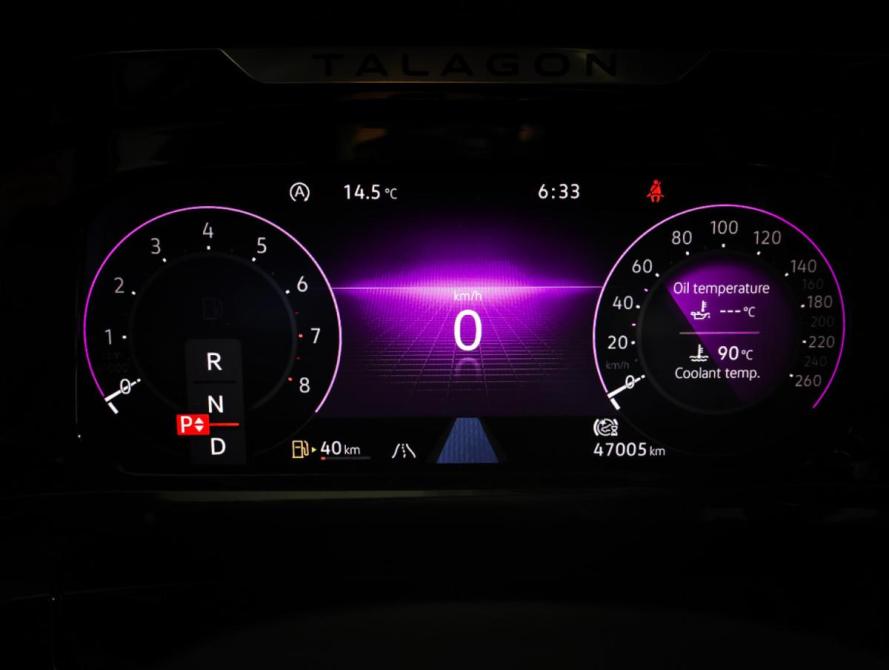 Volkswagen Talagon I Москва  - изображение 16