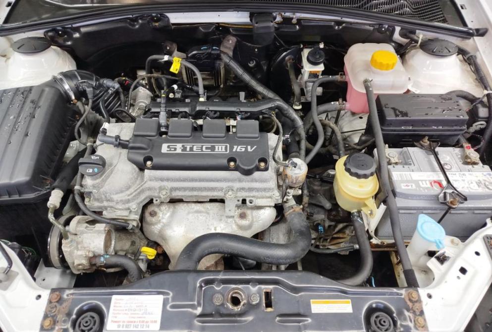 Daewoo Gentra II Саратов  - изображение 11