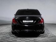 Mercedes-Benz S-Класс VI (W222 C217) Рестайлинг Москва  - изображение 31