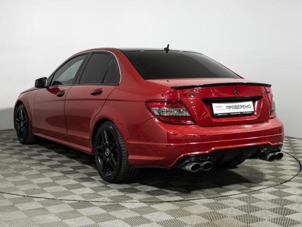 Mercedes-Benz C-Класс III (W204) с пробегом 2010 года, цена 999 700 рублей, 261930 км, седан, Автокод Объявления