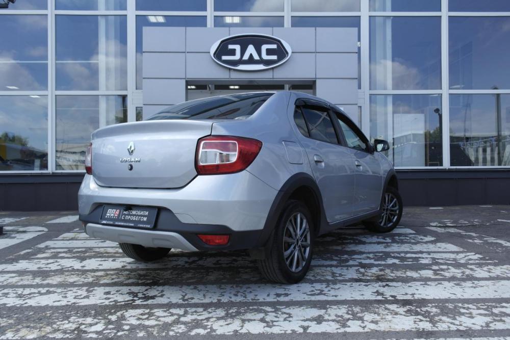 Renault Logan II Рестайлинг Воронеж  - изображение 5
