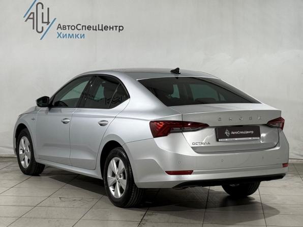 Skoda Octavia IV (A8) с пробегом 2021 года, цена 2 069 800 рублей, 81000 км, лифтбек, Автокод Объявления