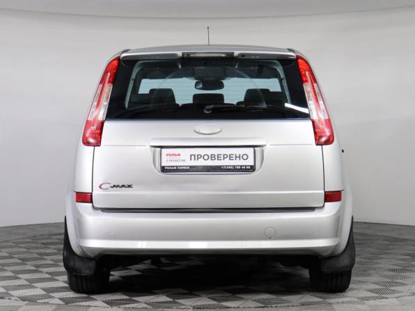 Ford C-MAX I Рестайлинг с пробегом 2008 года, цена 647 000 рублей, 199293 км, компактвэн, Автокод Объявления