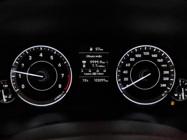 Hyundai Creta II с пробегом 2022 года, цена 2 165 000 рублей, 103291 км, внедорожник, Автокод Объявления