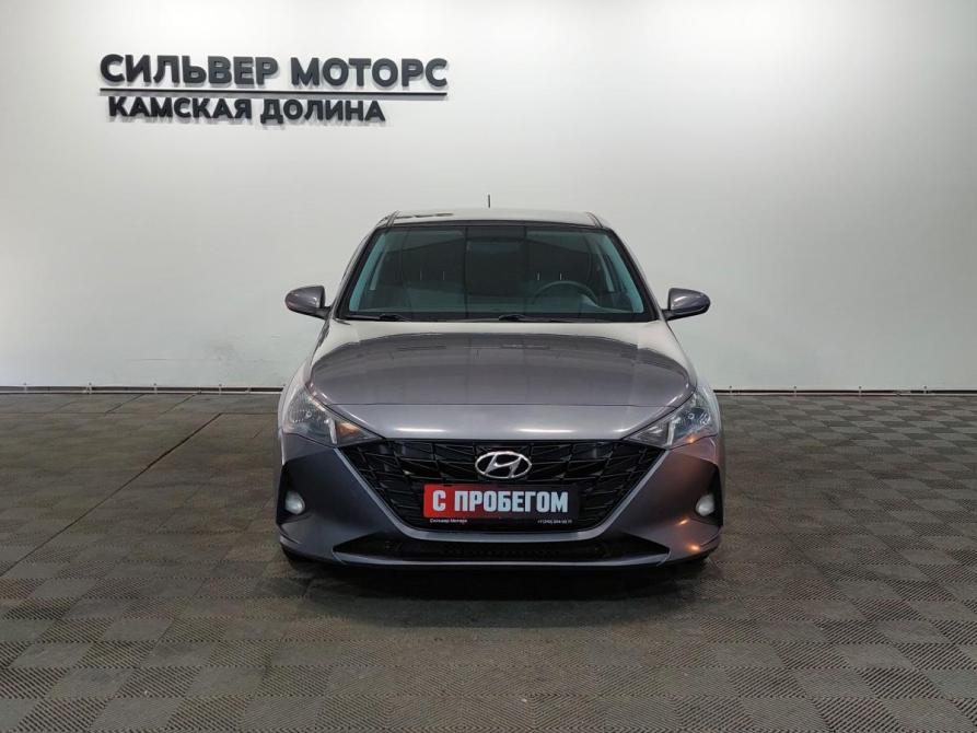 Hyundai Solaris II Рестайлинг Пермь  - изображение 5