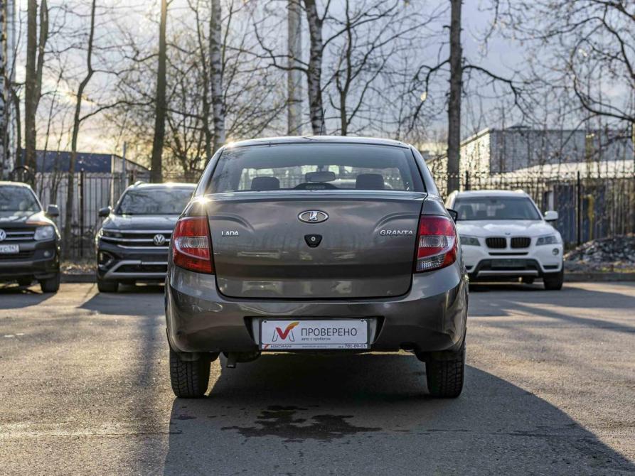 Lada (ВАЗ) Granta I Санкт-Петербург  - изображение 4