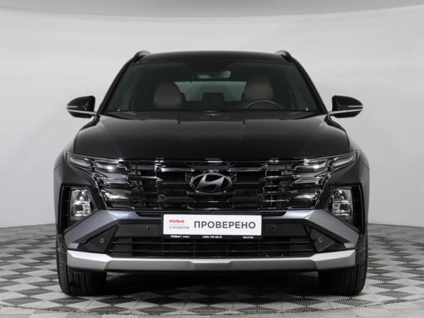 Hyundai Tucson IV Рестайлинг с пробегом 2025 года, цена 4 089 000 рублей, 13888 км, внедорожник, Автокод Объявления