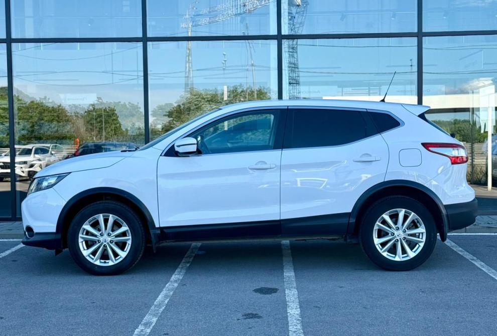 Nissan Qashqai II Воронеж  - изображение 4