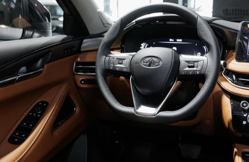 Infiniti QX60 II Москва  - изображение 12