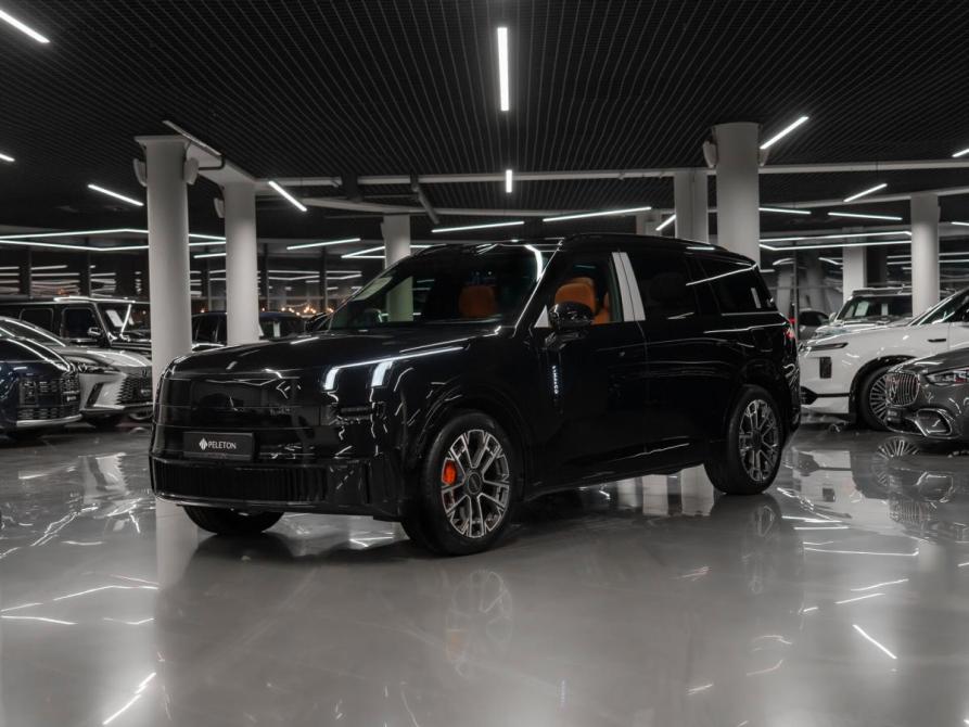 Lynk &amp; Co 900 Москва  - изображение 1