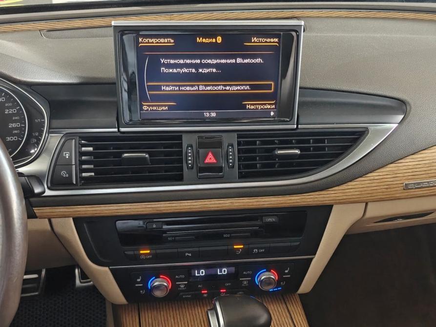 Audi A7 I (4G) Москва  - изображение 14