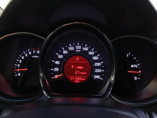 Kia Ceed II с пробегом 2015 года, цена 1 150 000 рублей, 211839 км, универсал, Автокод Объявления