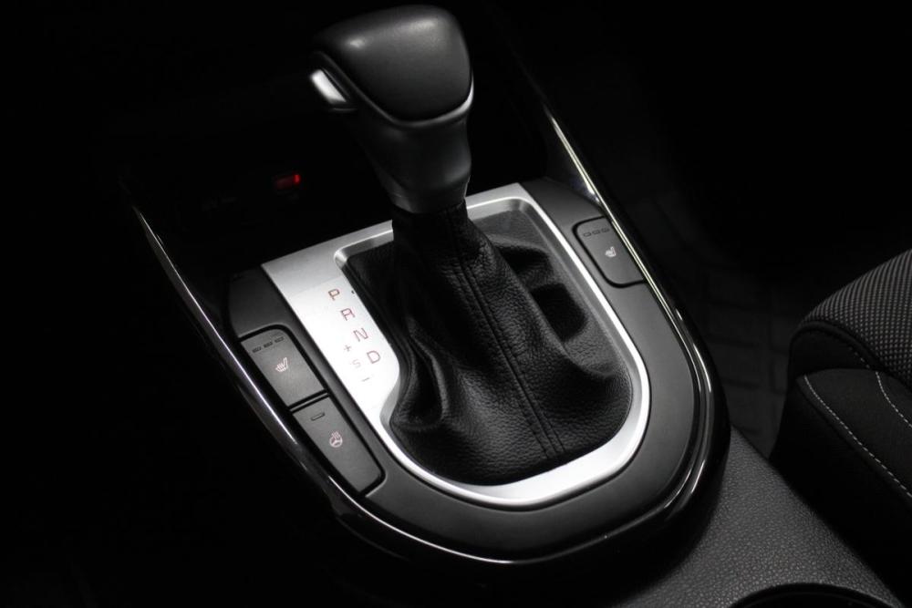 Kia Cerato IV Рестайлинг Томск  - изображение 13