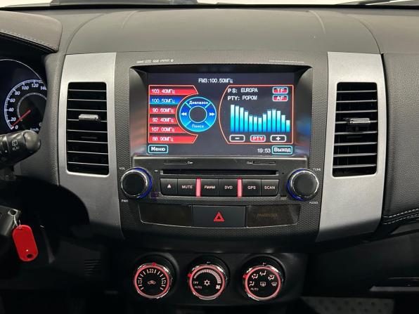 Citroen C-Crosser с пробегом 2011 года, цена 799 000 рублей, 299051 км, внедорожник, Автокод Объявления