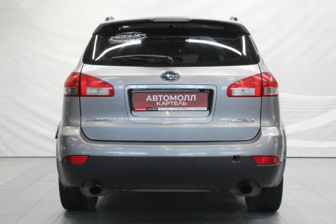 Subaru Tribeca I Рестайлинг с пробегом 2008 года, цена 679 000 рублей, 296000 км, внедорожник, Автокод Объявления