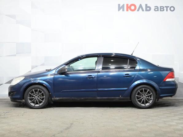 Opel Astra H Рестайлинг с пробегом 2008 года, цена 330 000 рублей, 282572 км, седан, Автокод Объявления