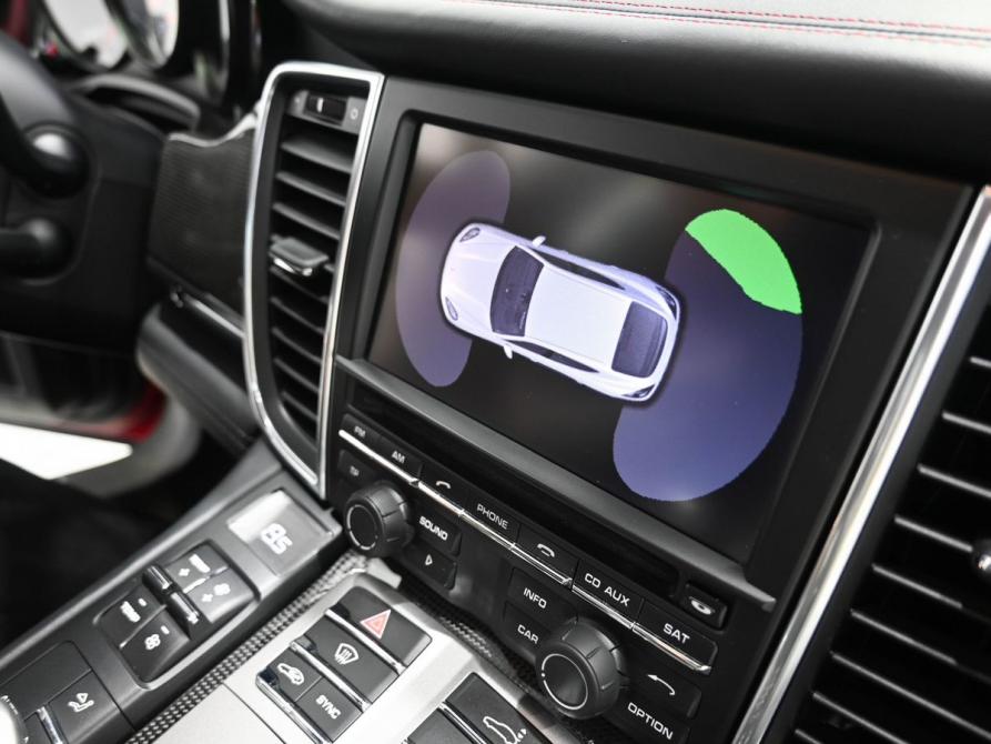 Porsche Panamera I Рестайлинг Ростов-на-Дону  - изображение 24