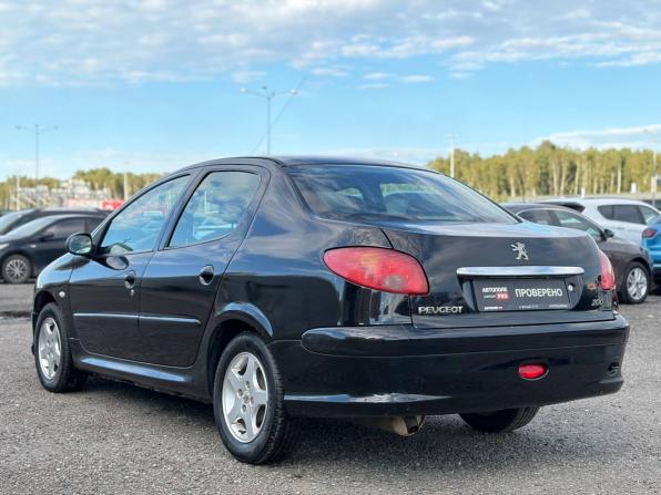 Peugeot 206 с пробегом 2007 года, цена 225 000 рублей, 123000 км, седан, Автокод Объявления
