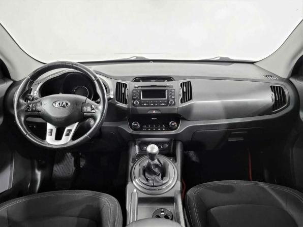 Kia Sportage III с пробегом 2013 года, цена 1 120 000 рублей, 166580 км, внедорожник, Автокод Объявления