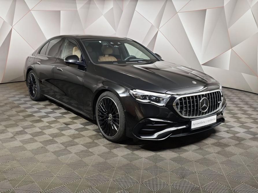 Mercedes-Benz E-Класс VI (W214 S214) Москва  - изображение 3
