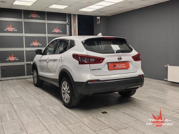 Nissan Qashqai II Рестайлинг с пробегом 2020 года, цена 1 998 000 рублей, 116800 км, внедорожник, Автокод Объявления