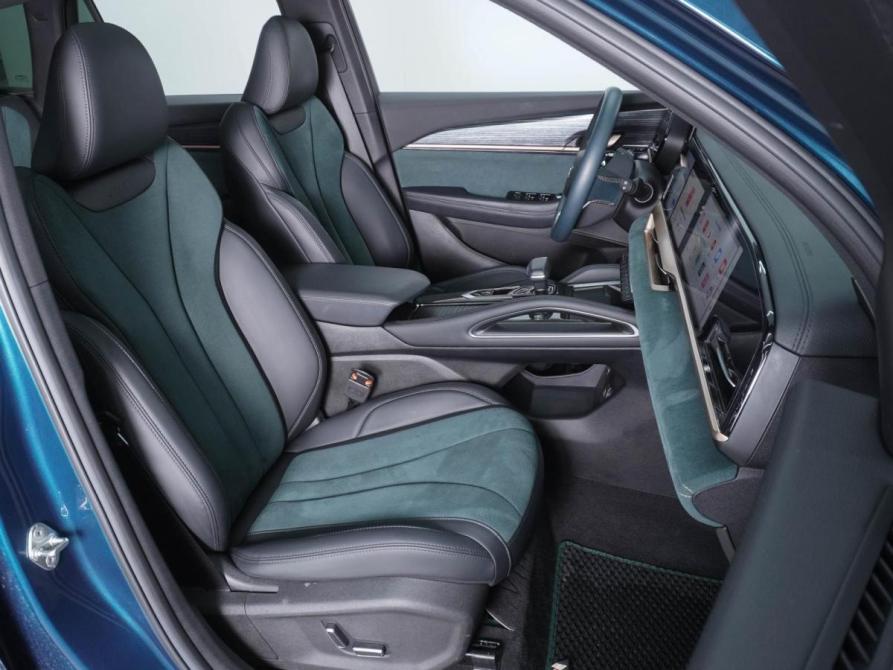 Geely Monjaro I Ростов-на-Дону  - изображение 8