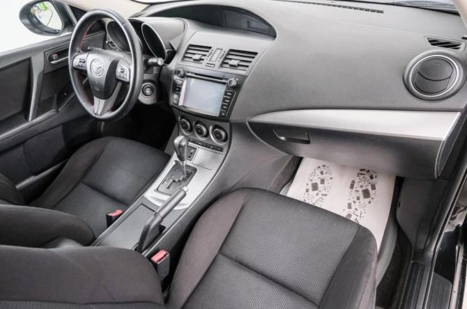 Mazda 3 II (BL) с пробегом 2011 года, цена 899 000 рублей, 245000 км, седан, Автокод Объявления