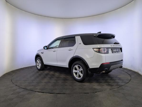 Land Rover Discovery Sport I с пробегом 2016 года, цена 1 990 000 рублей, 154502 км, внедорожник, Автокод Объявления
