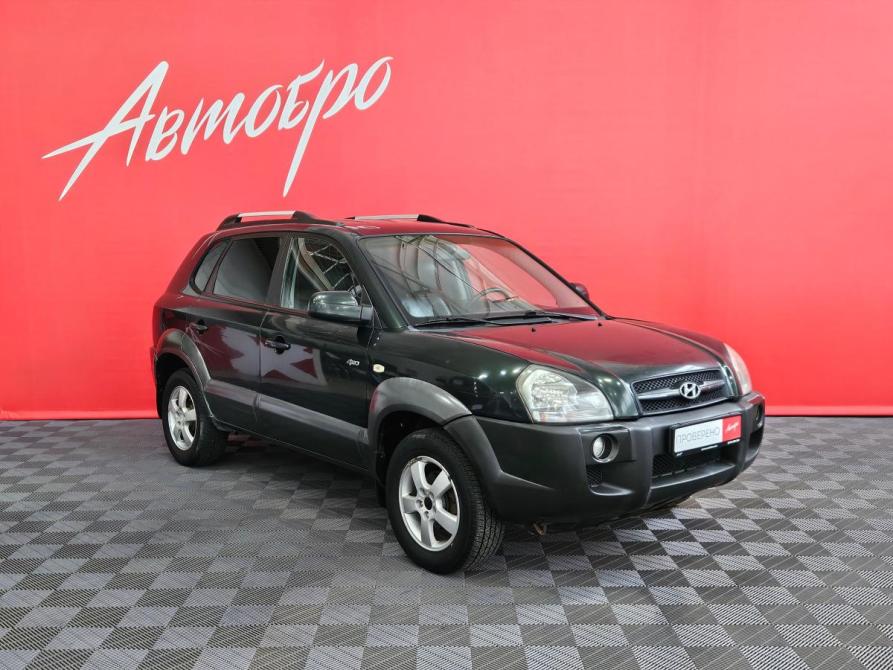 Hyundai Tucson I Вологда  - изображение 7