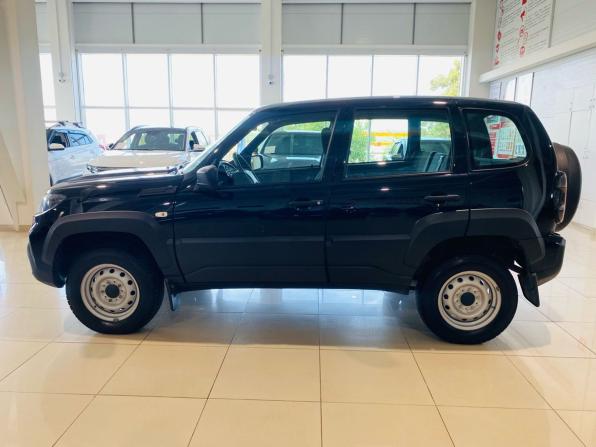 Lada (ВАЗ) Niva Travel I с пробегом 2024 года, цена 1 150 000 рублей, 16010 км, внедорожник, Автокод Объявления