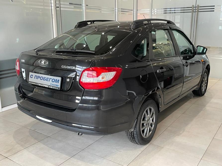 Lada (ВАЗ) Granta I Москва  - изображение 4