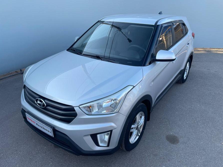 Hyundai Creta I Стерлитамак  - изображение 3