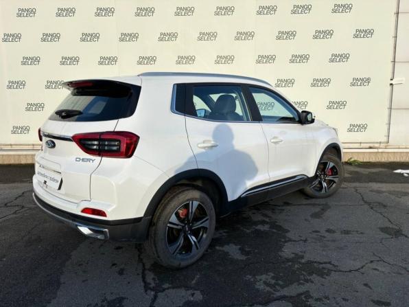 Chery Tiggo 4 Pro I с пробегом 2022 года, цена 1 449 000 рублей, 40000 км, внедорожник, Автокод Объявления