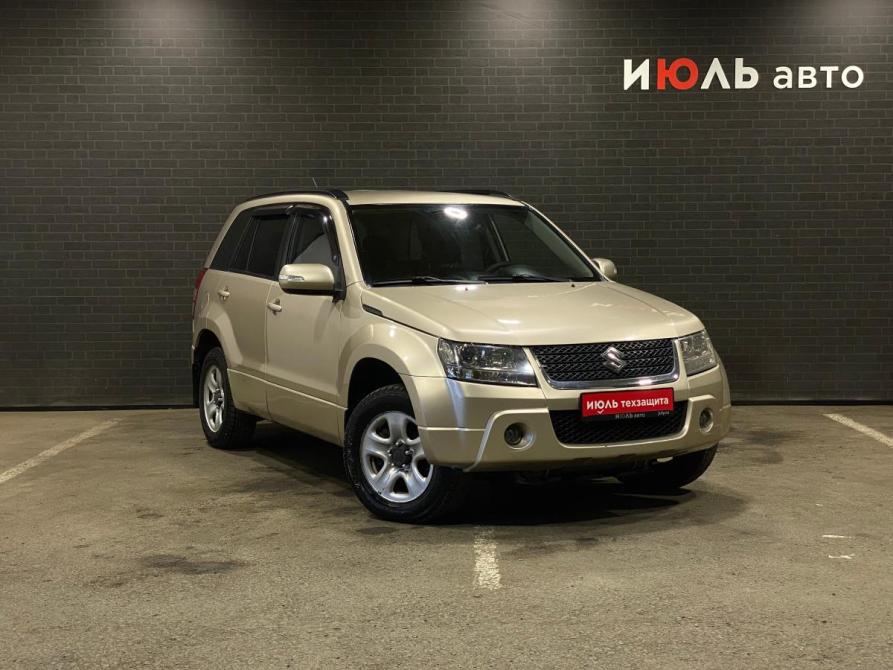 Suzuki Grand Vitara II Рестайлинг Челябинск  - изображение 3