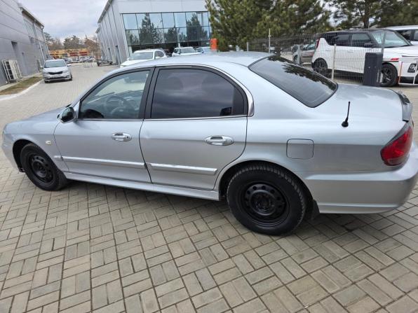 Hyundai Sonata IV (EF) Рестайлинг с пробегом 2006 года, цена 439 900 рублей, 181130 км, седан, Автокод Объявления