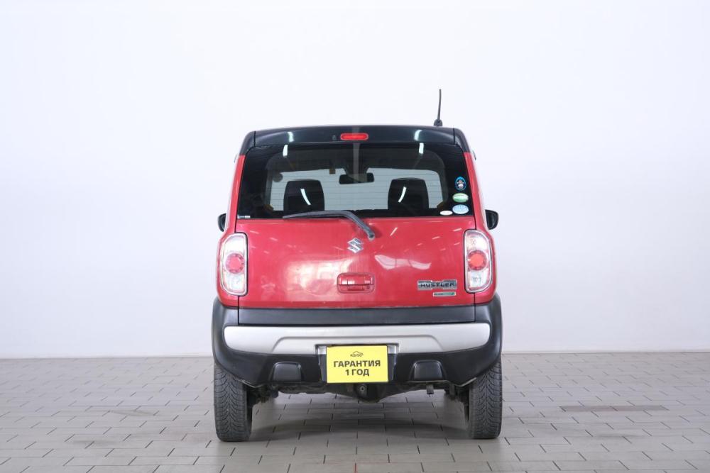 Suzuki Hustler I Омск  - изображение 6
