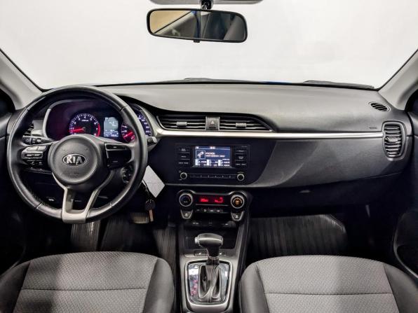 Kia Rio IV Рестайлинг с пробегом 2020 года, цена 1 695 000 рублей, 59394 км, хэтчбек, Автокод Объявления