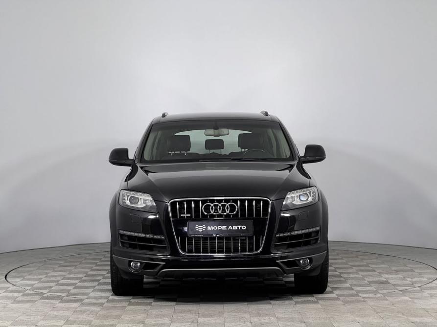 Audi Q7 I (4L) Рестайлинг Калининград  - изображение 2