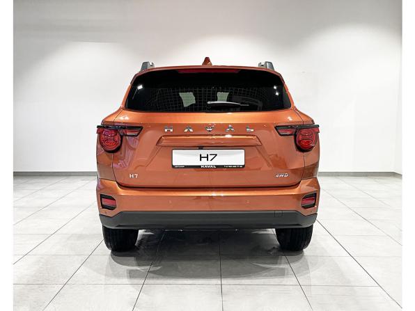 Новый Haval H7 I 2026 года, цена 3 959 010 рублей, внедорожник, Автокод Объявления