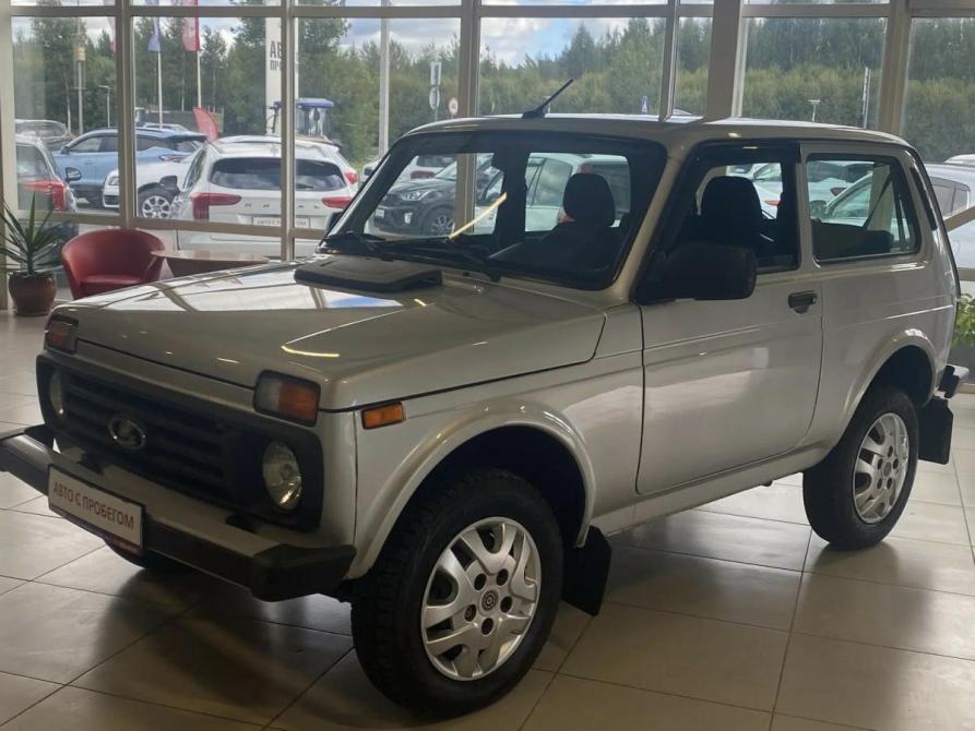 Lada (ВАЗ) Niva Legend I Пермь  - изображение 6