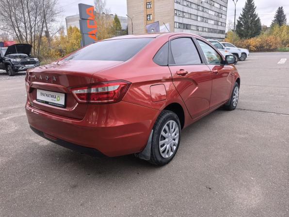 Lada (ВАЗ) Vesta I с пробегом 2021 года, цена 1 099 000 рублей, 105760 км, седан, Автокод Объявления