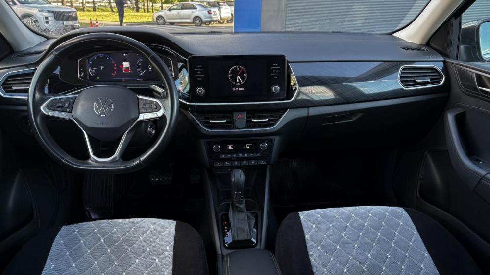 Volkswagen Polo VI Брянск  - изображение 8